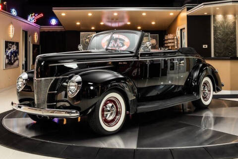 1940 Ford Deluxe