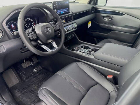 2025 Honda Pilot Touring+
