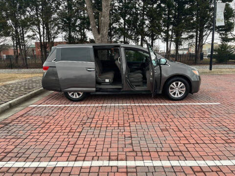 2014 Honda Odyssey EX