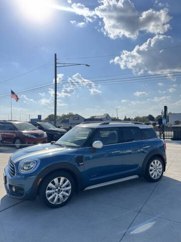 2018 MINI Countryman Cooper ALL4