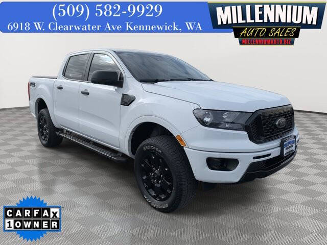 2022 Ford Ranger for sale at Millennium Auto Sales in Kennewick WA