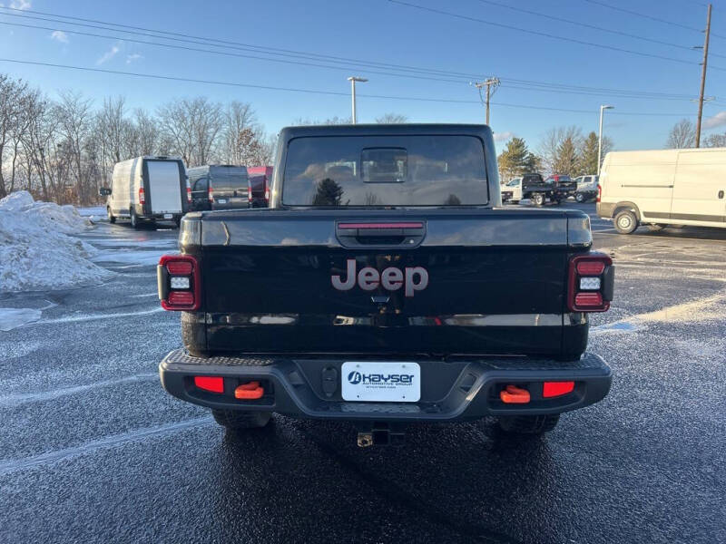 2026 Jeep Gladiator Mojave