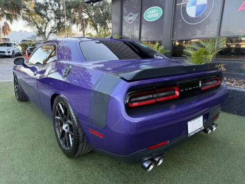 2016 Dodge Challenger