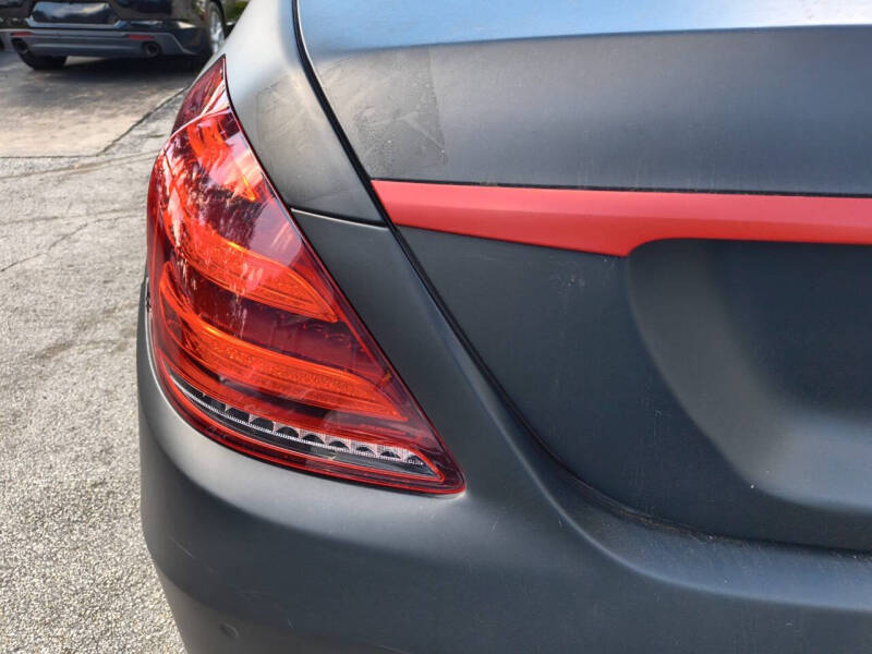 2019 Mercedes-Benz S-Class S 560