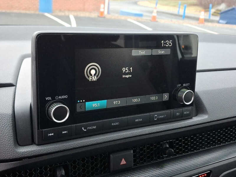 2023 Honda CR-V Hybrid