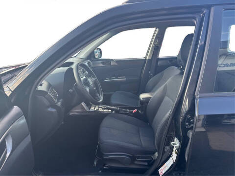 2011 Subaru Forester 2.5X