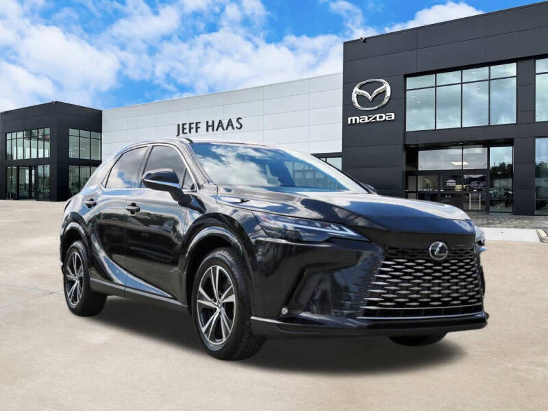 2024 Lexus RX 350