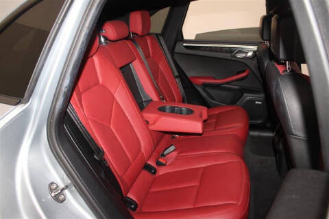 2019 Porsche Macan