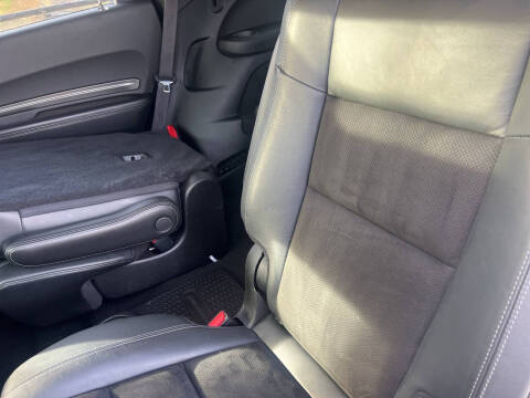 2021 Dodge Durango GT Plus