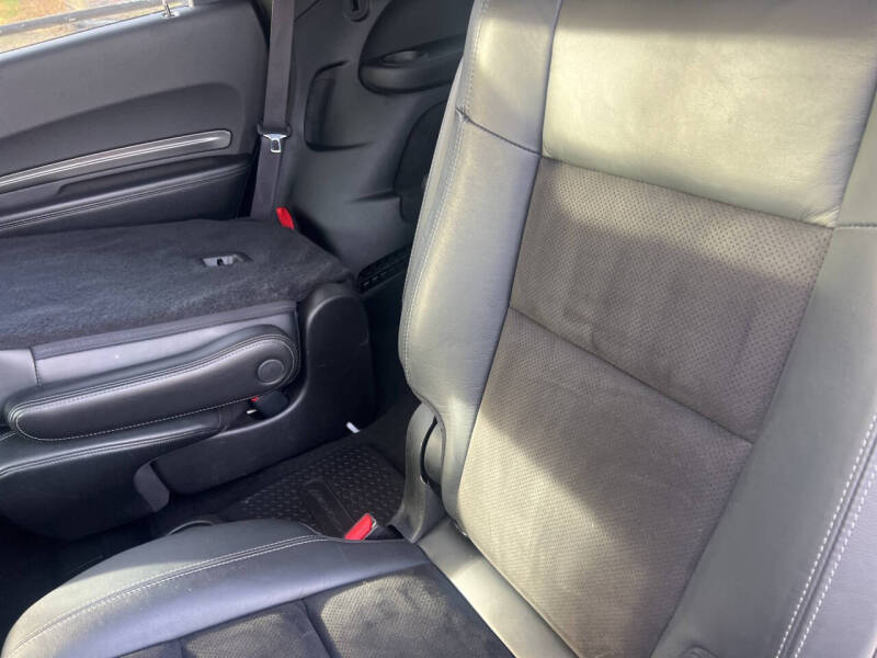 2021 Dodge Durango GT Plus