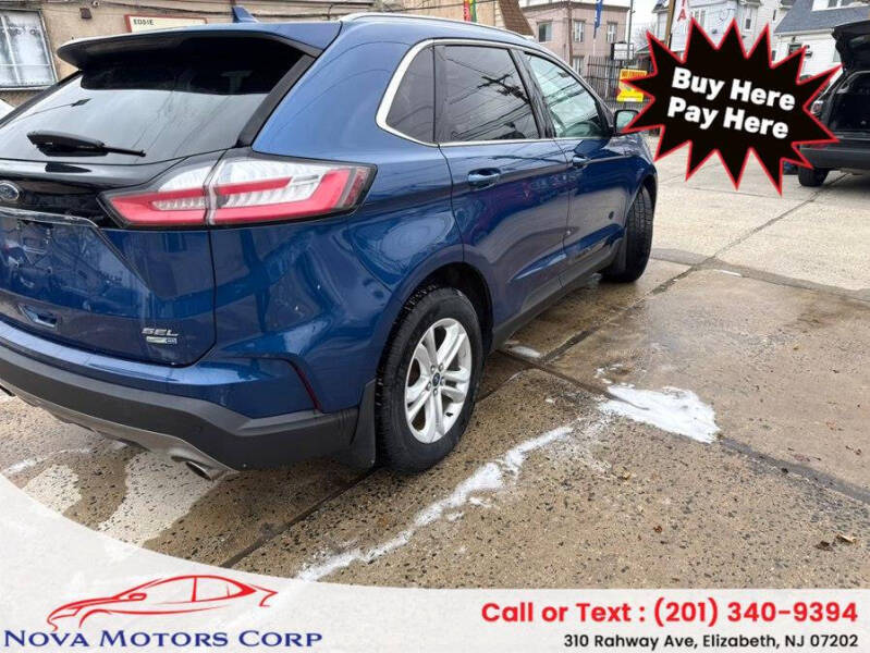 2020 Ford Edge SEL