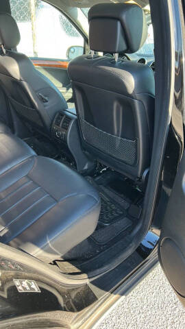 2006 Mercedes-Benz M-Class ML 350