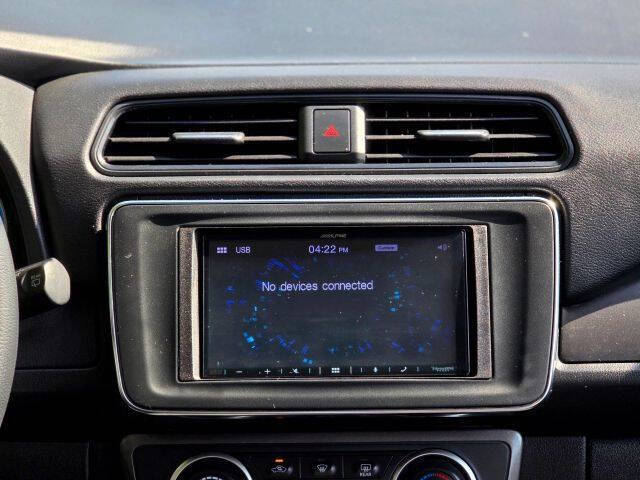 2018 Nissan LEAF S