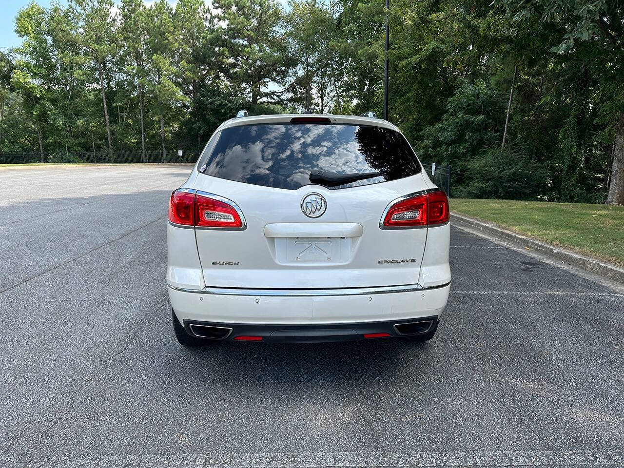 2013 Buick Enclave for sale at Illustrious Motors in Marietta, GA