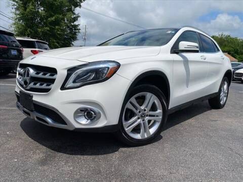 2020 Mercedes-Benz GLA for sale at iDeal Auto in Raleigh NC