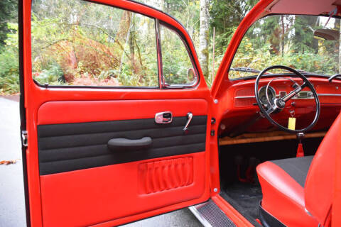 1967 Volkswagen Beetle