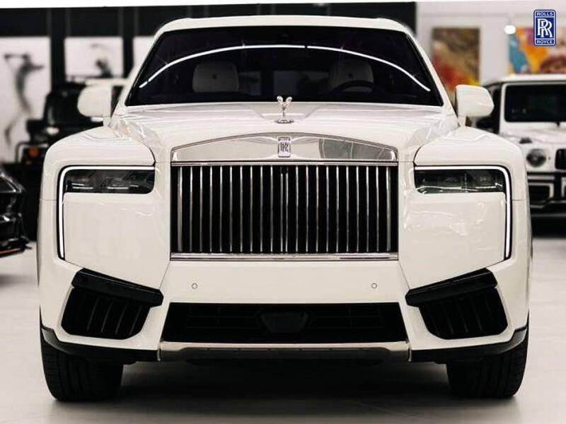 2026 Rolls-Royce Cullinan