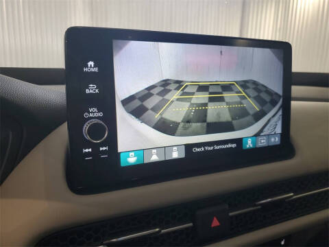 2023 Honda HR-V EX-L