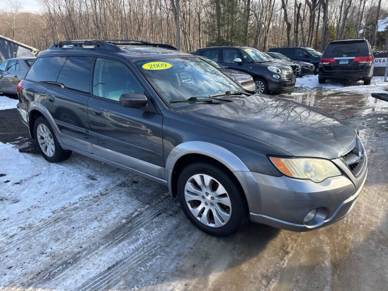 2009 Subaru Outback
