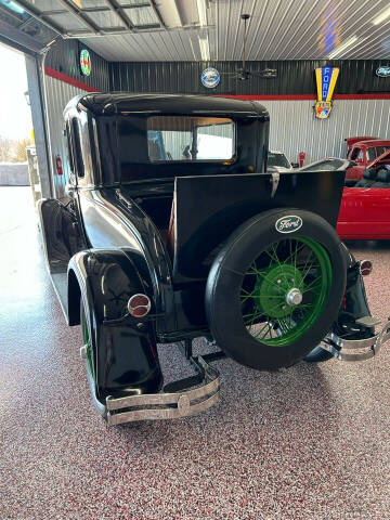 1929 Ford Model A