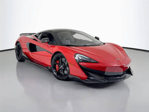 2019 McLaren 600LT