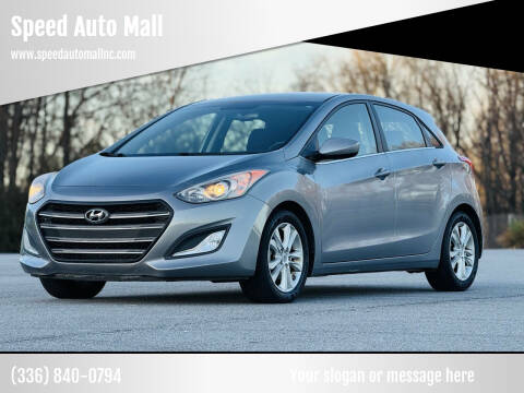2013 Hyundai Elantra GT