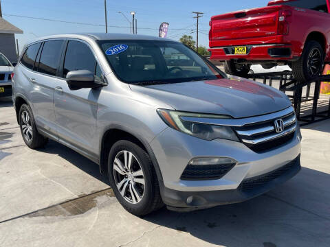 2016 Honda Pilot EX