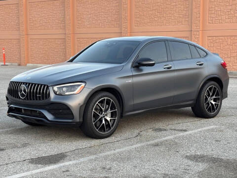 2022 Mercedes-Benz GLC AMG GLC 43