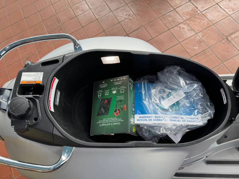 2024 Vespa GTS Supertech 300