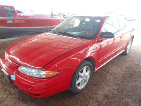2002 Oldsmobile Alero GL