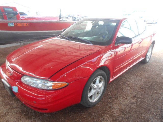 2002 Oldsmobile Alero's photo