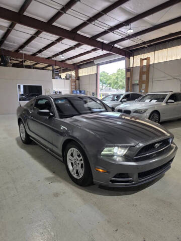 2014 Ford Mustang