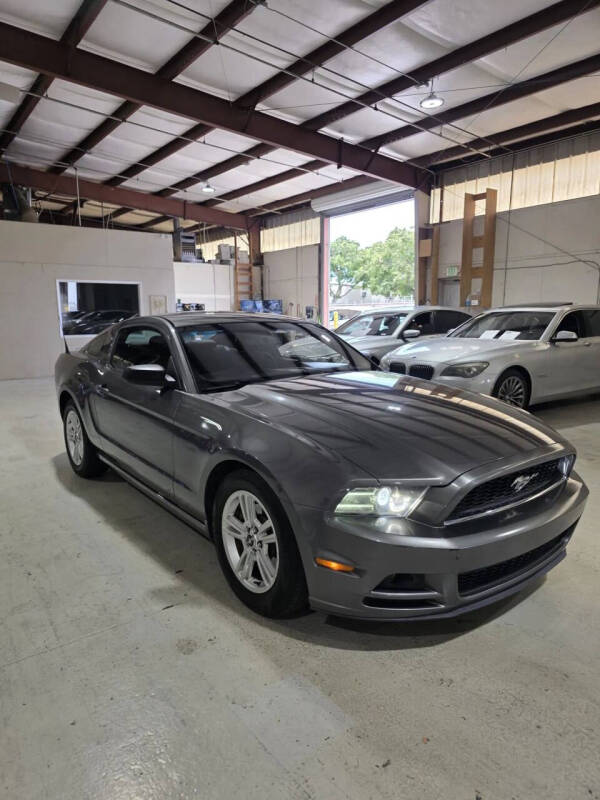 2014 Ford Mustang