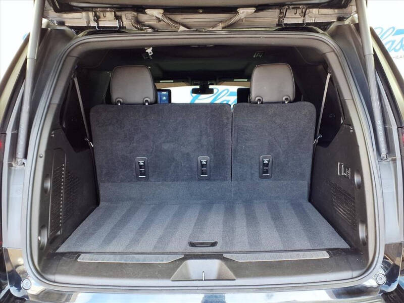 2021 GMC Yukon XL AT4