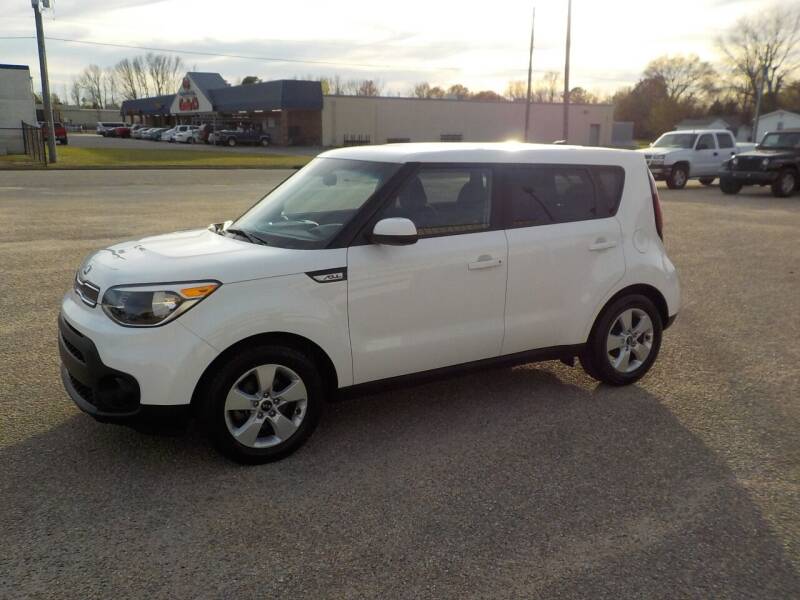 2019 Kia Soul for sale at Young's Motor Company Inc. in Benson NC