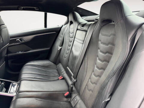 2023 BMW 8 Series M850i xDrive Gran Coupe