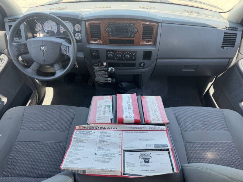 2006 Dodge Ram 3500