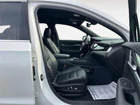 2021 Cadillac XT6 Premium Luxury