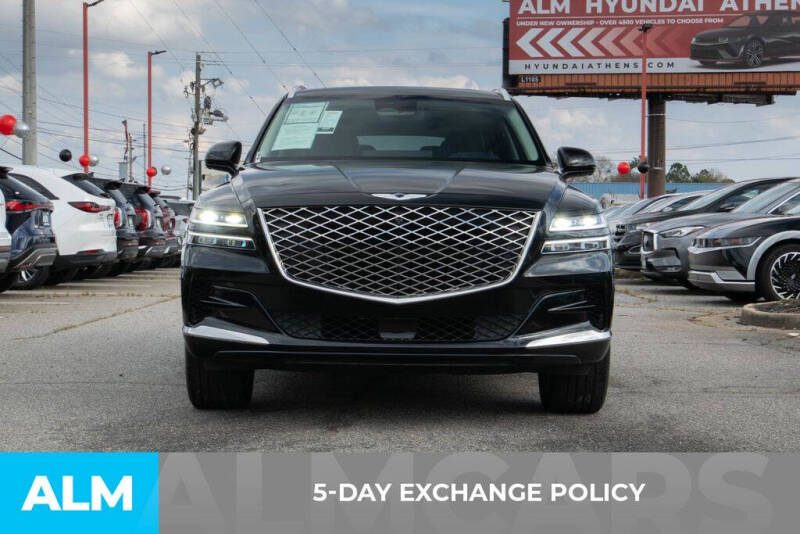 2023 Genesis GV80 3.5T Advanced+