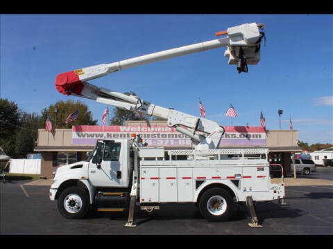 2006 International DuraStar 4400