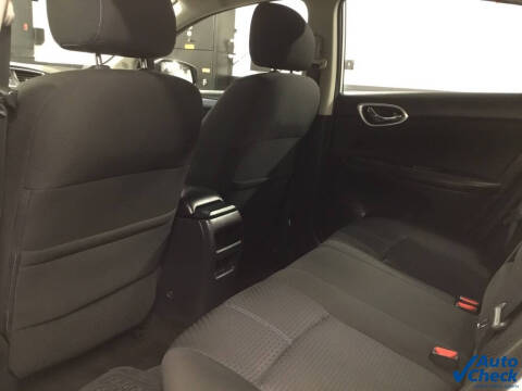 2016 Nissan Sentra SR