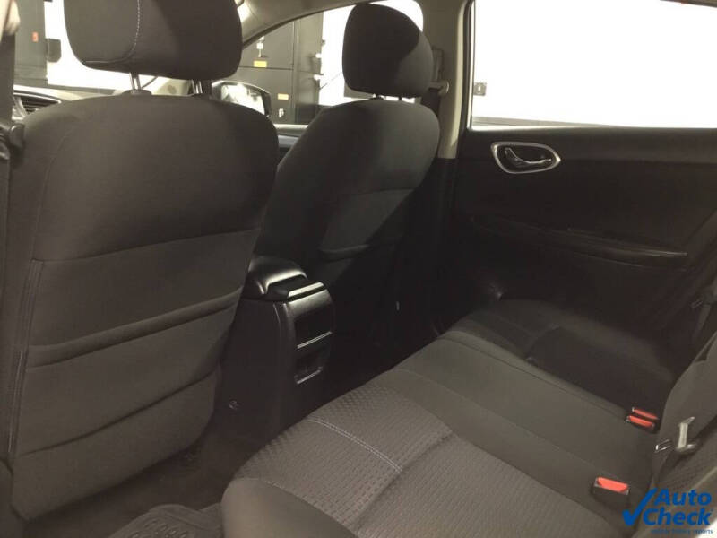 2016 Nissan Sentra SR