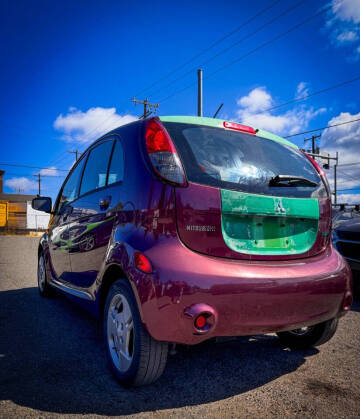 2012 Mitsubishi i-MiEV ES
