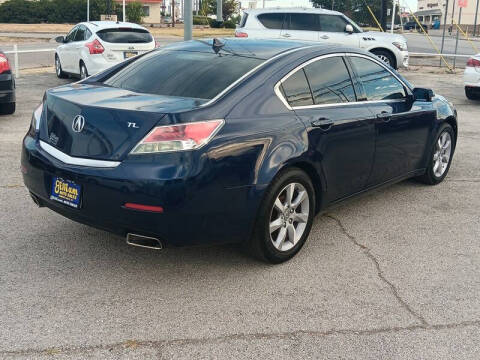 2013 Acura TL