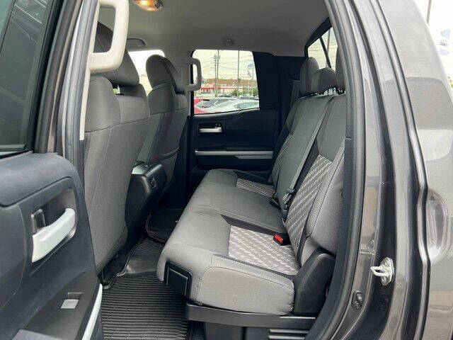 2018 Toyota Tundra for sale at Next Step Auto Sales LLC in Kirtland, OH