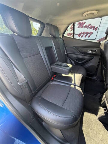 2016 Buick Encore