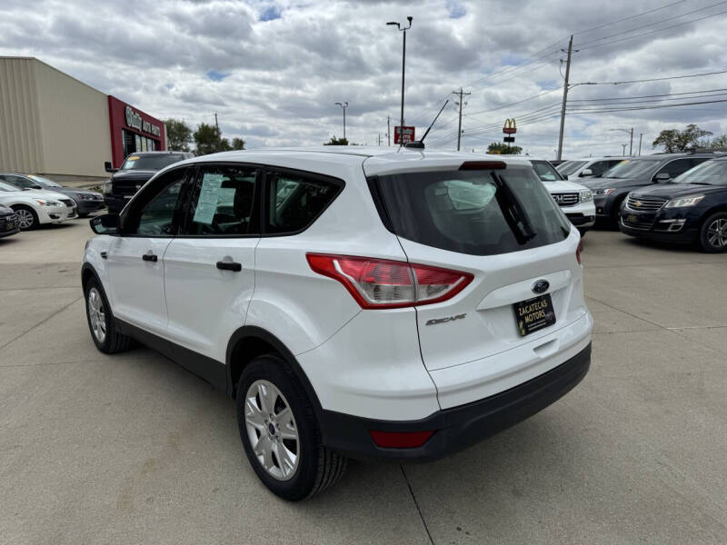 2013 Ford Escape S