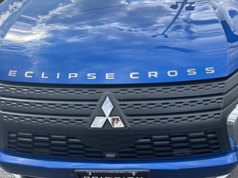 2026 Mitsubishi Eclipse Cross SE