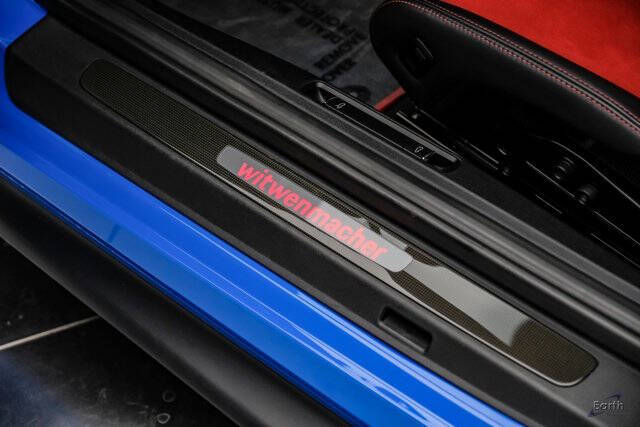 2019 Porsche 911 GT2 RS