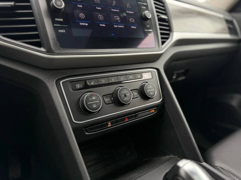 2021 Volkswagen Atlas